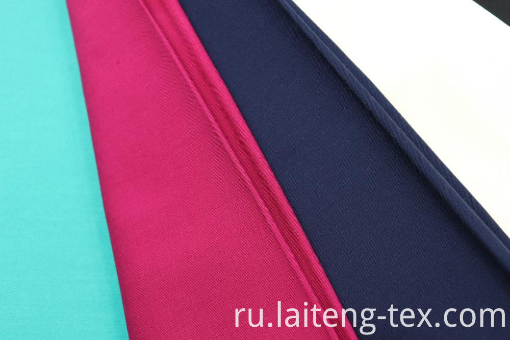 Поставка на заводе 130GSM вискозного твила и спандекса Factory Supply 130GSM Rayon Twill Spandex Fabric